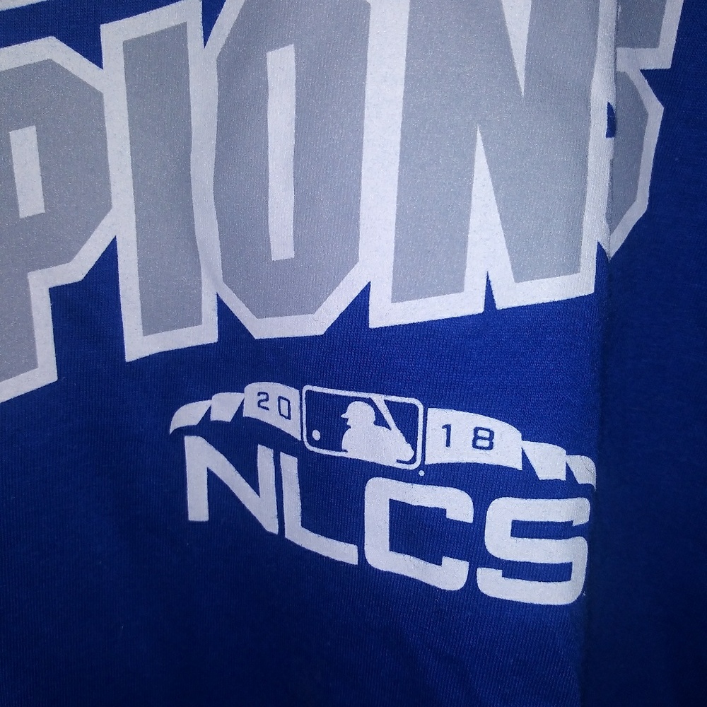 LA National league Champion baseball - Picture 7 of 8